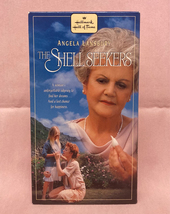 The Shell Seekers VHS movie Angela Lansbury Hallmark Hall of Fame 1993 - £2.38 GBP