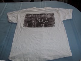 Carri Lowery and the Too Far Gone Band T-Shirt Size L - $5.93