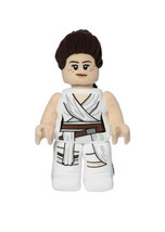 Disney LEGO Star Wars Plush Toy, REY figure - New! - £12.46 GBP