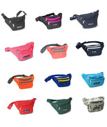 Waist Fanny Pack Belt Bag Pouch Travel Sport Hip Purse Mens Womens UNISEX - $17.58 CAD+