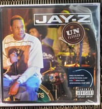 Jay-Z Unplugged Vinyl - $99.00