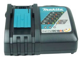 Dc18Rc 18V Lxt Lithium-Ion Rapid Tool Battery Charger - $64.59
