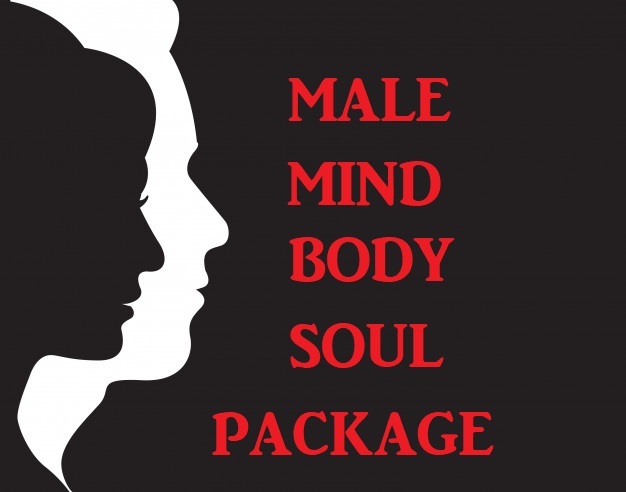 Primary image for Male Renew YOU Package Voodoo Rituals Amazing Change 2022 Mind Body Soul Enhance