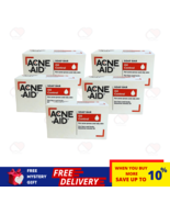 5Box ACNE-AID Face &amp; Body Soap Bar Oil Control For Acne Prone and Oily S... - $895.42 MXN