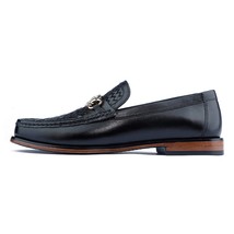 Genuine Leather Handmade Loafer Shoes Men - Dante - VV114 - £101.99 GBP