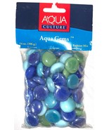 Aqua Culture Aqua Gems Fashion Mix, 14 Oz., (Blues and Green) - $5.95