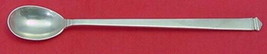 Hampton by Tiffany and Co Sterling Silver Iced Tea Spoon 7 5/8&quot; Vintage Flatware - £99.74 GBP