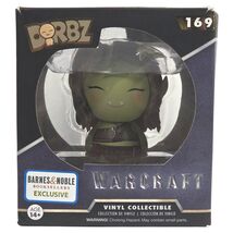 Dorbz Warcraft Garona 2.5" Vinyl Collectible Figure #169 - 2016 Barnes &... - €4,32 EUR Dorbz Warcraft Garona 2.5" Vinyl Collectible Figure #169 - 2016 Barnes &... - €4,32 EUR