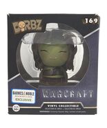 Dorbz Warcraft Garona 2.5&quot; Vinyl Collectible Figure #169 - 2016 Barnes &amp;... - $7.03 CAD