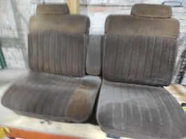 1981 OLDS DELTA 88 ROYALE REGENCY 98 RIGHT SEAT USED OEM OLDSMOBILE 1982... - $13,023.76 MXN