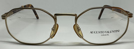 Authentic Augusto Valentini Eyewear 7311 Col. 003 Eyeglasses Italy Made ... - $135.58