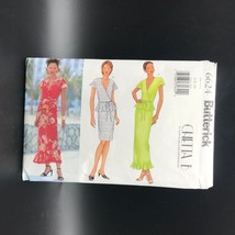 Vintage Sewing PATTERN Butterick 6624, Chetta B Misses Easy 2000 Petite Top - £13.92 GBP