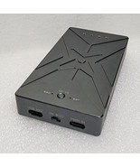 Dual NVME M.2 M-Key to USB-C Type-C Raid0 Raid1 JBOD Big Enclosure with ... - $102.58 CAD