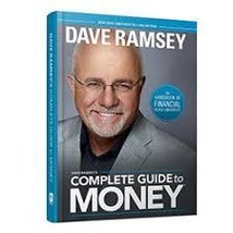 Dave Ramseys Complete Guide to Money Book Hardcover 1937077209 *Brand-New/Sealed - £4.79 GBP