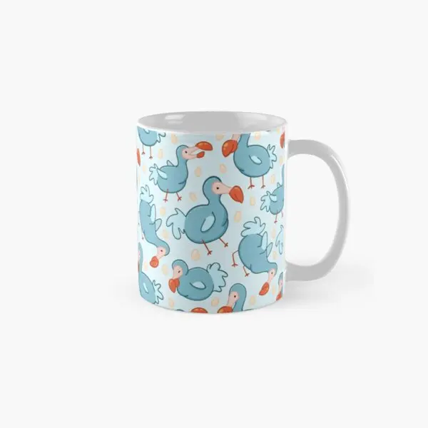 Dodo Eggs Mug Tea Drinkware Coffee Gifts Cup  - $19.99