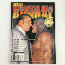 Pro Wrestling Illustrated Magazine Spring 2003 Triple H &amp; Steve Austin - $13.25