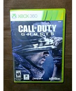 CIB Call of Duty: Ghosts -xbox360- Excellent Condition - £7.85 GBP