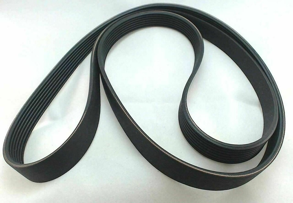 Drive Belt for Frigidaire FWT645RHS1 GLTR1670AS0 FTF530ES0 GLTF1040AS0 NEW - $18.73