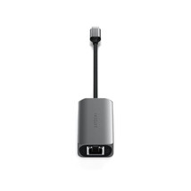 Satechi ST-H3C25EM 4-IN-1 USB-C HUB WITH 2.5 GIGABIT ETHERNET - SPACE GRAY - $1,276.90 MXN