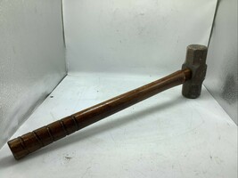 Vintage Warwood No. 78  Sledge Hammer - 6.5 lb short handle FREE SHIPPING!! - $49.99
