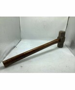 Vintage Warwood No. 78  Sledge Hammer - 6.5 lb short handle FREE SHIPPING!! - $918.57 MXN