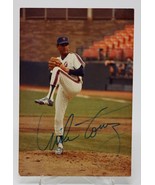 MIKE TORREZ NY METS AUTOGRAPH HAND SIGNED 5X7 PHOTOGRAPH - $24.25 CAD