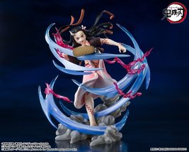 Figuarts ZERO Nezuko Demon Form Advancing Figure - £51.15 GBP