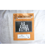 Vintage 1983 Beer Can Collectors News Report Magazine Volume 13 No. 1 4-e - €21,10 EUR