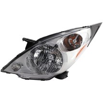 Headlight For 13-15 Chevrolet Spark LH w/Bulb &amp; Wiring Harness - £138.05 GBP