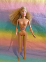 Vintage 1991 Mattel Barbie Doll Blonde Hair -- For Parts -- as is - £3.15 GBP