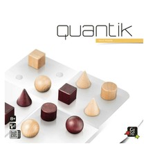 Quantik Mini Board Game - £38.95 GBP