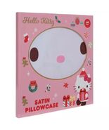 Franco Manufacturing Hello Kitty Satin Reversible Pillowcase - €20,27 EUR