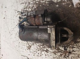 Starter Motor Fits 99-02 SIERRA 1500 PICKUP 1363675 - €27,05 EUR