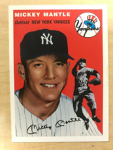  1994 Upper Deck All-Time Heroes 1954 Archives #259 Mickey Mantle Yankees - £47.21 GBP