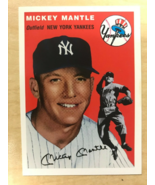  1994 Upper Deck All-Time Heroes 1954 Archives #259 Mickey Mantle Yankees - €52,11 EUR