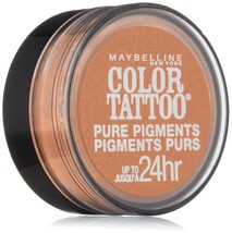 Maybelline New York Eye Studio Color Tattoo Pure Pigments, Potent Purple... - $4.36+