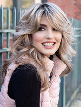 CHRISTINE Wig by ENVY, *ALL COLORS!* Mono Part, NEW - £197.38 GBP