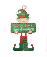 Holiday Christmas Decoration Decor Decorations Home Office Classroom Elf... - $4.92