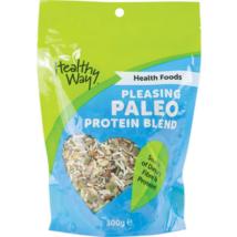 Healthy Way Pleasing Paleo Protein Mix 300g - $70.14