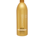 COCOCHOCO Gold keratin hair straightening treatment 34oz - with 24k liqu... - $121.25