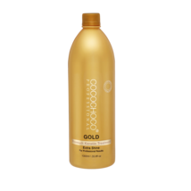 COCOCHOCO Gold keratin hair straightening treatment 34oz - with 24k liqu... - £94.70 GBP