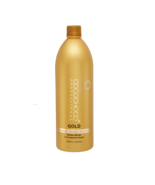 COCOCHOCO Gold keratin hair straightening treatment 34oz - with 24k liqu... - £94.84 GBP