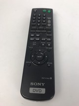 MODEL #  RMT-D116A SONY ~ REMOTE CONTROL ~  Nice Deal - $4.94