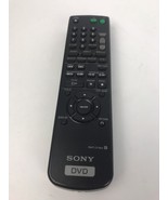 MODEL #  RMT-D116A SONY ~ REMOTE CONTROL ~  Nice Deal - $6.75 CAD