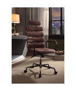 Calan Office Chair, Vintage Whiskey Top Grain Leather - €892,22 EUR