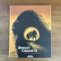 Boggy Creek II (Vinegar Syndrome Blu-ray, 1983) - £39.56 GBP