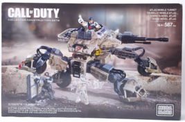 Mega Bloks Construx Call Of Duty Atlas Mobile Turret CNG85 NEW - $143.48