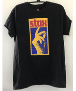 Stax Museum of American Soul Music Memphis Tennessee T Shirt S 38&quot; - £98.32 GBP