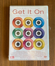 Get It On: The Seventies DVD Jukebox 20 Original TV Recordings Dvd - £11.78 GBP