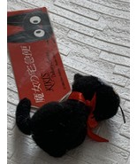 Kiki&#39;s Delivery Service, Ghibli Collection, Jiji  Felt Mascot Keychain - $545.96 MXN
